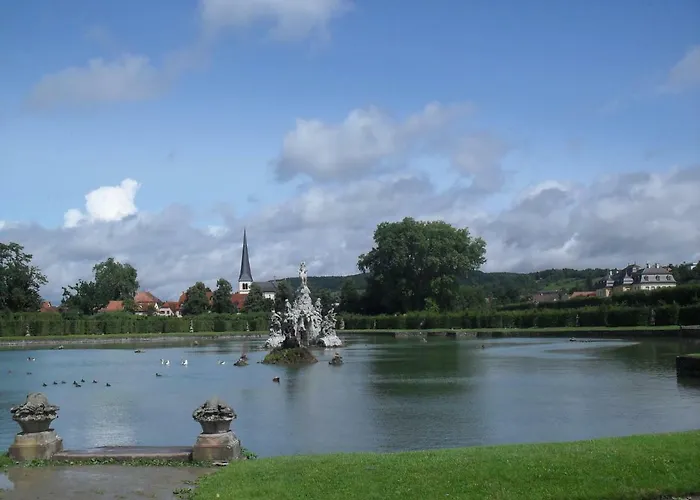 Ein Huebsches Fleckchen Erde/ A Lovely Spot Veitshöchheim